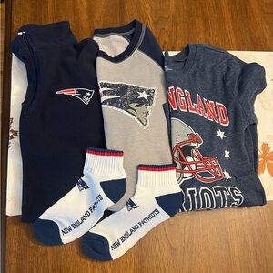 New England Patriots Fan Gear